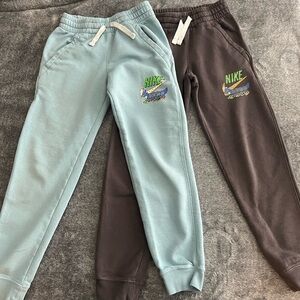 Boys Nike Sweat Pants Combo Size Small